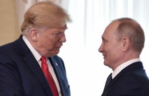 O que sabemos sobre a reunião histórica de Trump e Putin no Alasca amanhã Donald Trump e Vladimir Putin chegarão à face da reunião histórica.