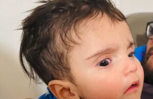 Atualização de notícias sobre Emmanuel Haro como polícia serve mandados de busca na casa da família O que sabemos sobre o bebê da Califórnia, que desapareceu o bebê Emmanuel Haro, onde está Emmanuel Haro?