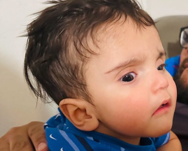 O que sabemos sobre o bebê da Califórnia, que desapareceu o bebê Emmanuel Haro, onde está Emmanuel Haro?



