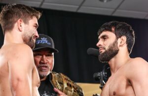 O que você sabe sobre as finais de peso pesado da PFL 2025 O que você sabe sobre as finais de peso pesado da PFL 2025