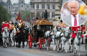 O rei Charles fala após a partida do companheiro real de longo prazo após 14 anos de serviço O rei Charles fala após a partida do companheiro real de longo prazo após 14 anos de serviço