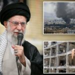 O relatório diz que o Irã envia sobreviventes de cientistas nucleares após 14 mortos em greves israelenses