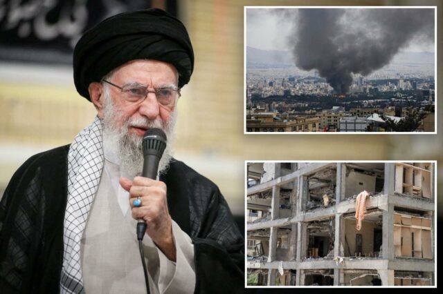 O relatório diz que o Irã envia sobreviventes de cientistas nucleares após 14 mortos em greves israelenses

