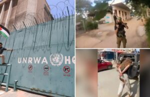 O relatório dos EUA exige o desligamento da ONU sobre o Hamas, 7 de outubro, referências terroristas O relatório dos EUA exige o desligamento da ONU sobre o Hamas, 7 de outubro, referências terroristas