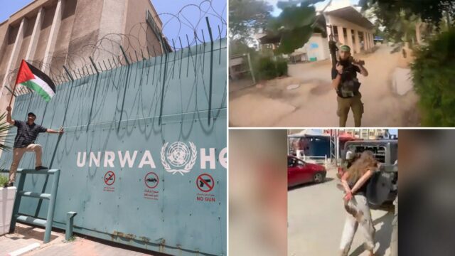 O relatório dos EUA exige o desligamento da ONU sobre o Hamas, 7 de outubro, referências terroristas

