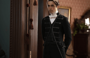 O relógio Twink fala! Estrela de ‘The Gilded Age’ Ben Ahlers em apelidos da Internet, ‘Absurda’ da High Society e seu primeiro encontro com Christine Baranski O relógio Twink fala! Estrela de 'The Gilded Age' Ben Ahlers em apelidos da Internet, 'Absurda' da High Society e seu primeiro encontro com Christine Baranski