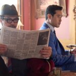 Toda vez que o salto quântico da NBC prestava homenagem à série OG, de personagens a linhas de história
