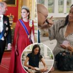 O ressurgimento da Netflix de Meghan Markle desprezado pela Royals, a residência real tem 'prioridades principais muito maiores': profissional