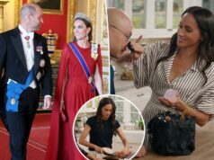 O ressurgimento da Netflix de Meghan Markle desprezado pela Royals, a residência real tem ‘prioridades principais muito maiores’: profissional O ressurgimento da Netflix de Meghan Markle desprezado pela Royals, a residência real tem 'prioridades principais muito maiores': profissional