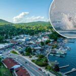 O retiro de Nova York está entre os lugares de férias mais perigosos em 2025 - enquanto NJ Beach foi elogiado por segurança
