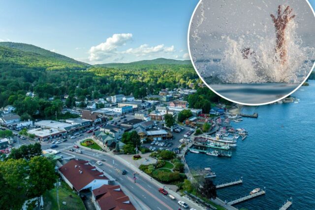 O retiro de Nova York está entre os lugares de férias mais perigosos em 2025 - enquanto NJ Beach foi elogiado por segurança

