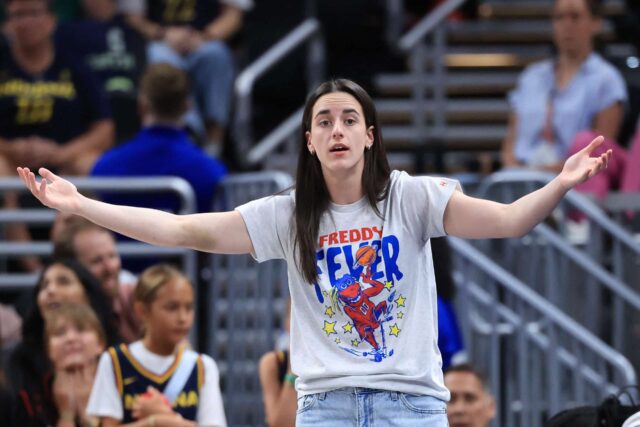 Caitlin Clark WNBA Indiana Fever