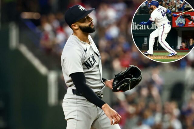O retorno do juiz de Aaron não pode ajudar os Yankees porque Devin Williams lhe dá novamente a partir da quinta derrota consecutiva

