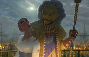 O riacho é ou pular: “Olhos de Wakanda” na Disney+, Spin -off animado “Pantera Negra” sobre guerreiros em recuperação de artefatos roubados roubados vibranium O riacho é ou pular: "Olhos de Wakanda" na Disney+, Spin -off animado "Pantera Negra" sobre guerreiros em recuperação de artefatos roubados roubados vibranium