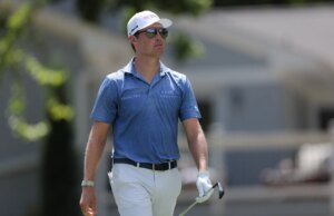 “O risco não valeu o prêmio”: Ben Griffin explica por que ele evitou o motorista no Wyndham Championship “O risco não valeu o prêmio”: Ben Griffin explica por que ele evitou o motorista no Wyndham Championship