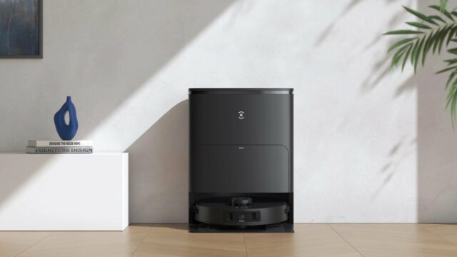 O robô Ecovacs Deebot T30S - a vácuo e a piada nunca foi mais barato - economize US $ 450 na Amazon

