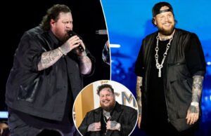 O roll country Jelly confirma que caiu 200 quilos e olhos mais 50 mais O roll country Jelly confirma que caiu 200 quilos e olhos mais 50 mais