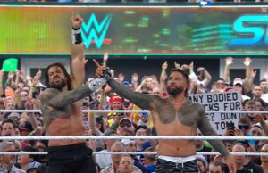 O romance começou a se afastar da WWE por um tempo por uma razão significativa após o SummerSlam? Explorar a possibilidade O romance começou a se afastar da WWE por um tempo por uma razão significativa após o SummerSlam? Explorar a possibilidade