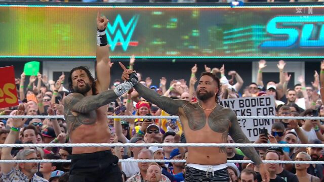 O romance começou a se afastar da WWE por um tempo por uma razão significativa após o SummerSlam? Explorar a possibilidade

