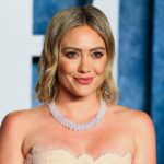 O saco Birkin de US $ 20.000 de unha Hilary Duff está procurando apenas US $ 27