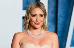 O saco Birkin de US $ 20.000 de unha Hilary Duff está procurando apenas US $ 27 O saco Birkin de US $ 20.000 de unha Hilary Duff está procurando apenas US $ 27