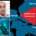 O segredo triangular das Bermudas pode ser esclarecido por essa sensação totalmente natural, reivindicações de seguro do pesquisador