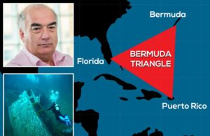 O segredo triangular das Bermudas pode ser esclarecido por essa sensação totalmente natural, reivindicações de seguro do pesquisador O segredo triangular das Bermudas pode ser esclarecido por essa sensação totalmente natural, reivindicações de seguro do pesquisador