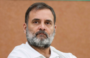 O sistema eleitoral “já morto”; 2024 LS Próximo: Realiberanda Gandhi O sistema eleitoral "já morto"; 2024 LS Próximo: Realiberanda Gandhi