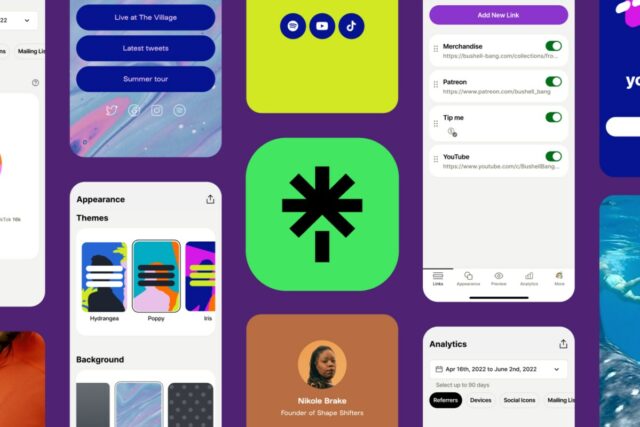 O site da Índia de Linktree cai - mas a empresa não sabe por que



