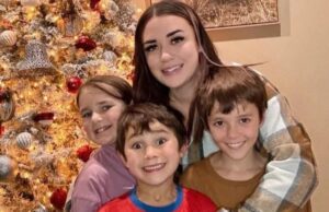 O sobrevivente da violência doméstica e o filho preso para atravessar a fronteira canadense O sobrevivente da violência doméstica e o filho preso para atravessar a fronteira canadense