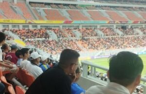 O sonho do NCT ‘expulso’ Conciece Persja por Jis, os tigres de Kemayoran se mudaram para a gaiola O sonho do NCT 'expulso' Conciece Persja por Jis, os tigres de Kemayoran se mudaram para a gaiola