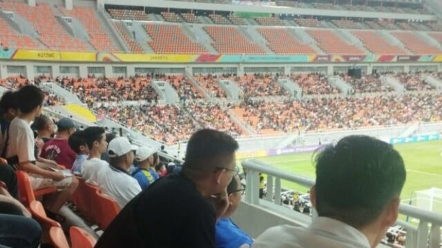 O sonho do NCT 'expulso' Conciece Persja por Jis, os tigres de Kemayoran se mudaram para a gaiola

