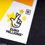 O jackpot Euromillions na terça -feira pode ser o maior prêmio já vencido no Reino Unido