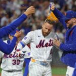 O sucesso de Brandon Nimmo aciona Mets para mais uma grande vitória sobre Phillies