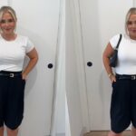 O sutiã embutido de Abercrombie rasgou minha figura melhor do que Shapewear