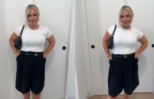 O sutiã embutido de Abercrombie rasgou minha figura melhor do que Shapewear O sutiã embutido de Abercrombie rasgou minha figura melhor do que Shapewear