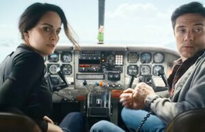 O thriller de ação subestimado 2025 está finalmente transmitindo Lucy Hale em merda, casar, matar