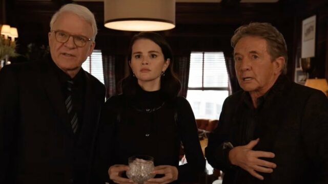 O trailer da 5ª temporada de "Somente assassinatos no edifício" promete que a maior parte do assassinato de Nova York ainda é

