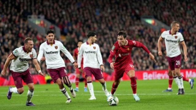 O tratamento de Federico Chiesa faz os fãs do Liverpool Amen e não querem perder

