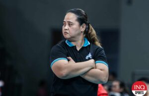 O treinador Lerma Giron e a Torre da Galeries separam maneiras Lerma Giron da Galeries Tower Highrisers PVL