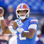 O treinador da Florida Gators revela as principais notícias do DJ Lagway