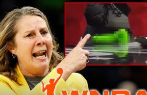 O treinador da WNBA, Cheryl Reeve, doente de sexo, “não é engraçado” Chillaal Reeve WNBA BASIC GHETTI X Composite