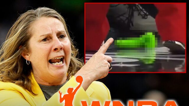 Chillaal Reeve WNBA BASIC GHETTI X Composite