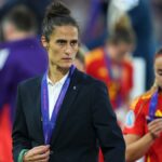 O treinador da equipe feminina da Espanha, Montse Tome, "desapontado" depois de não estender seu contrato