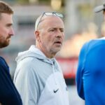 O técnico de futebol do Hofstra, Richard Nutall, se aposentará após 37 anos na equipe.