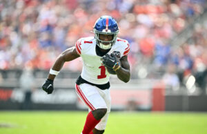 O treinador gigante está firmemente apertado para a atualização da lesão do Pro Bowler O treinador gigante está firmemente apertado para a atualização da lesão do Pro Bowler