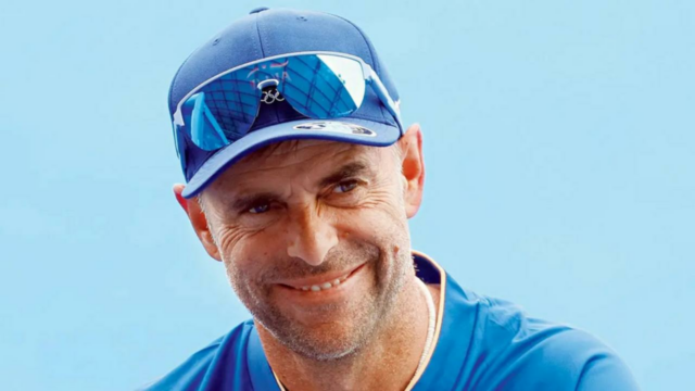 O treinador principal da Índia, Craig Fulton, revela a autoconfiança ao garantir o título 

