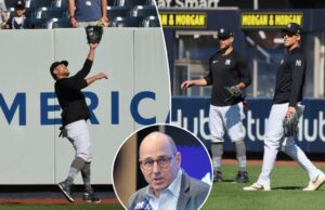 O último exemplo de Giancarlo Stanton o exemplo mais recente O último exemplo de Giancarlo Stanton o exemplo mais recente