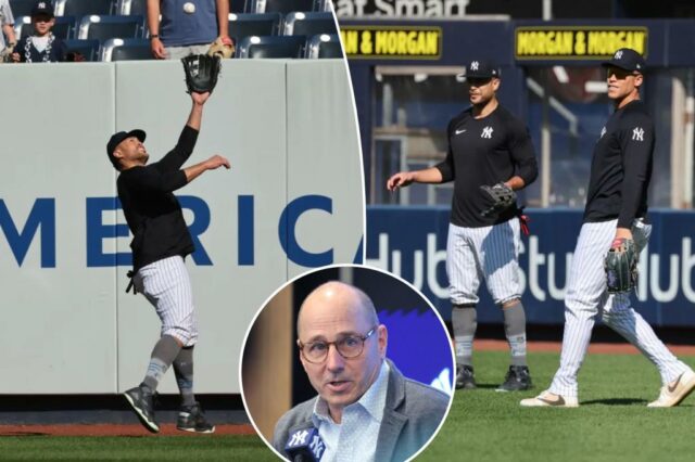 O último exemplo de Giancarlo Stanton o exemplo mais recente

