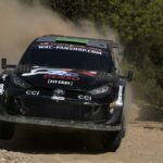 O único piloto da Índia na Ásia -Tihoetan Rally Championship, Niketa Takale procura brilhar em WRC e Dakar